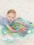 Watertapijt Zeepaardjes - INFANTINO BLAUW - vertbaudet enfant 