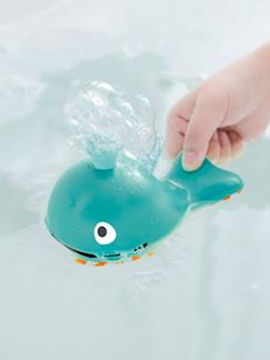 Speelgoed-Eerste levensjaren-Walvis met bubbels - HAPE