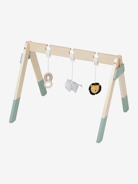 Houten speelboog van FSC®-hout Koala+Tanzania - vertbaudet enfant 