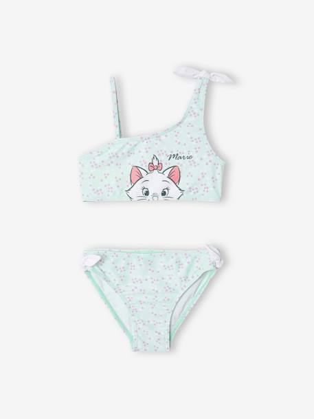 2-delige badpak voor meisjes Disney® De Aristokatten Groen - vertbaudet enfant 