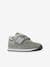 Kindersneakers met klittenband PV574EVG NEW BALANCE grey - vertbaudet enfant 