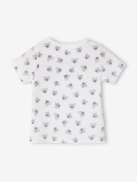 Tom en Jerry® baby T-shirt AOP + opschrift - vertbaudet enfant 