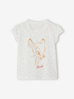 Baby-T-shirt, souspull-T-shirt-Baby-T-shirt voor meisjes Disney® Bambi