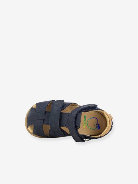 Pika Scratch SHOO POM®-sandalen navy - vertbaudet enfant 