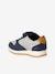 Lage jongenssneakers Disney® Mickey Blauw/grijs - vertbaudet enfant 