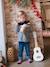 Houten gitaar beige+wit - vertbaudet enfant 