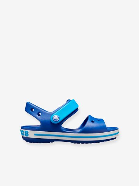 Crocband Sandal Kids CROCS(TM) BALLERINA PINK+CERULEAN BLAUW+NAVY ROOD - vertbaudet enfant 