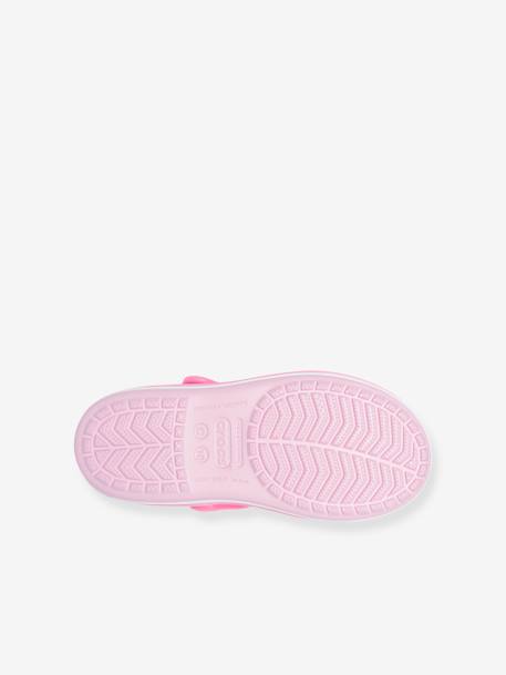 Crocband Sandal Kids CROCS(TM) BALLERINA PINK+CERULEAN BLAUW+NAVY ROOD - vertbaudet enfant 