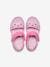 Crocband Sandal Kids CROCS(TM) BALLERINA PINK+CERULEAN BLAUW+NAVY ROOD - vertbaudet enfant 