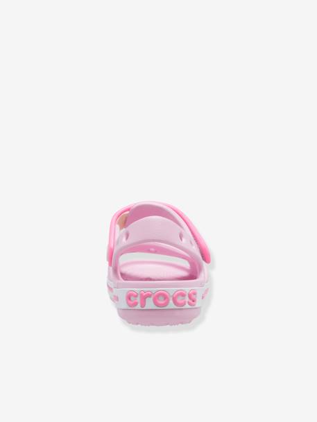 Crocband Sandal Kids CROCS(TM) BALLERINA PINK+CERULEAN BLAUW+NAVY ROOD - vertbaudet enfant 