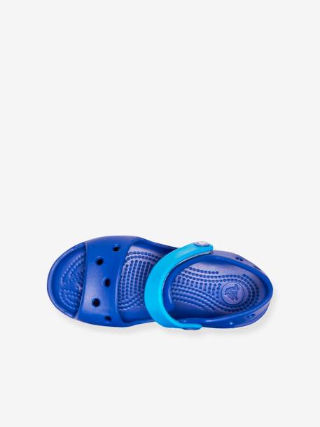 Crocband Sandal Kids CROCS(TM) BALLERINA PINK+CERULEAN BLAUW+NAVY ROOD - vertbaudet enfant 