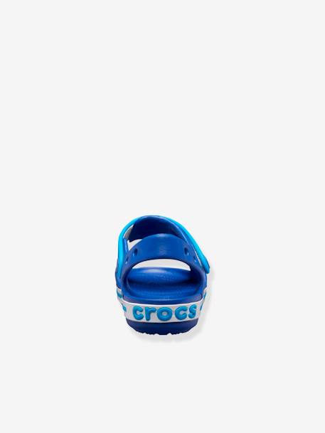 Crocband Sandal Kids CROCS(TM) BALLERINA PINK+CERULEAN BLAUW+NAVY ROOD - vertbaudet enfant 