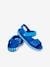 Crocband Sandal Kids CROCS(TM) BALLERINA PINK+CERULEAN BLAUW+NAVY ROOD - vertbaudet enfant 