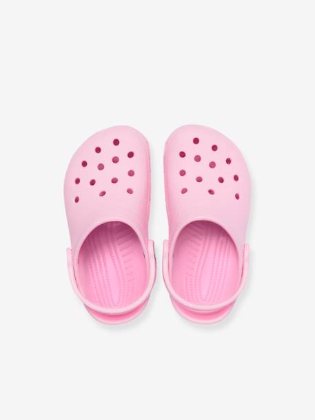 Baby clogs Classic Clog T CROCS(TM) BALLERINA PINK+blauw+LEMON+NAVY+OCEAN+PEPPER - vertbaudet enfant 