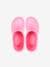 Crocband Regenlaars K CROCS(TM) Pink Lemonade/Lavendel - vertbaudet enfant 