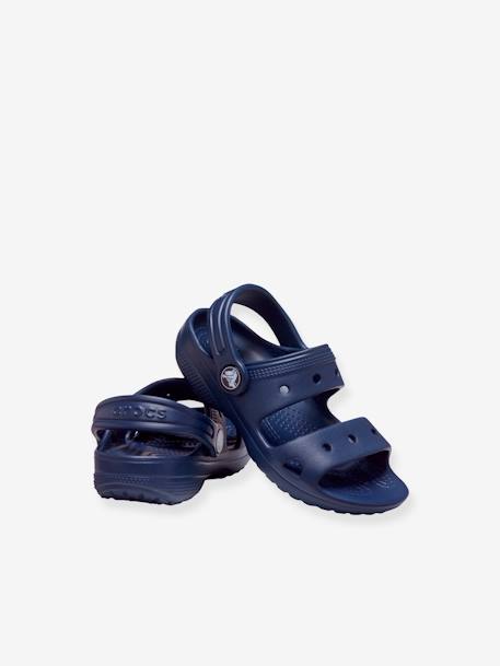 Babysandalen klassieke Crocs sandaal T CROCS(TM) NAVY - vertbaudet enfant 