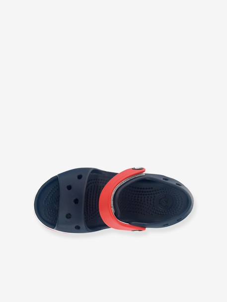 Crocband Sandal Kids CROCS(TM) BALLERINA PINK+CERULEAN BLAUW+NAVY ROOD - vertbaudet enfant 