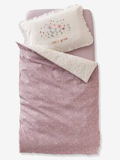 Linnengoed en decoratie-Baby beddengoed-Kussenslopen-Kussensloop baby DOUCE PROVENCE Oeko-Tex®