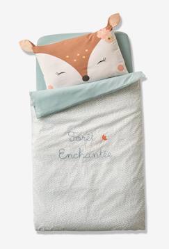 Linnengoed en decoratie-Baby beddengoed-Kussenslopen-Kussensloop voor baby's SPROOKJESBOS