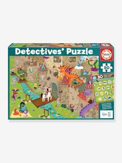 Detective Castle puzzel van 50 stukjes - EDUCA  - vertbaudet enfant