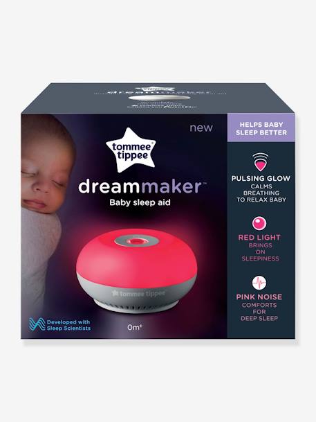 Nachtlampje slaaphulp TOMMEE TIPPEE Dreammaker wit - vertbaudet enfant 