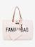 Luiertas Family Bag CHILDHOME ecru+Teddy beige - vertbaudet enfant 