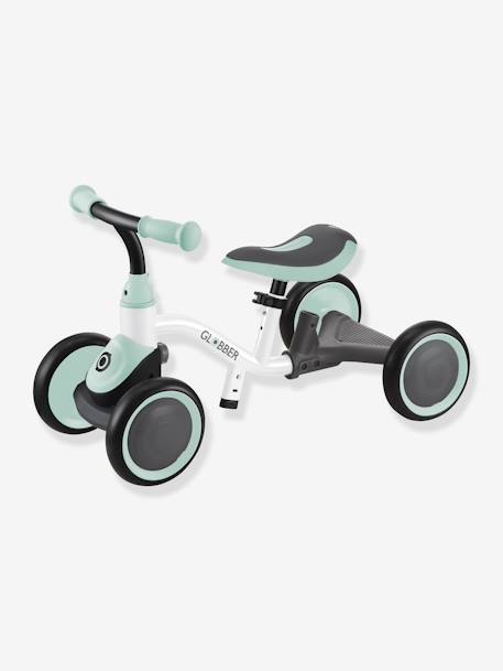 Leerfiets 3 in 1 - GLOBBER wit - vertbaudet enfant 