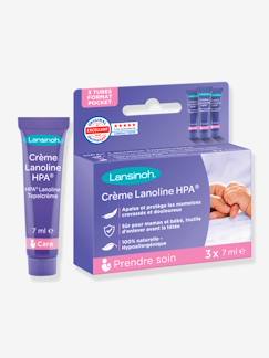 -Borstvoedingscrème HPA LANSINOH Lanoline, 3 x 7 ml tubes