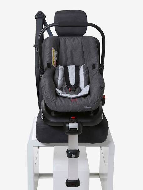 Isofix-basis voor Triocity+ en Bicity+ autostoelen VERTBAUDET zwart - vertbaudet enfant 