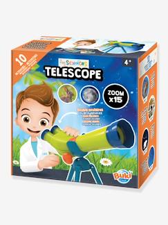 Speelgoed-Educatief speelgoed-Wetenschap en multimedia-Mini Sciences - Telescoop - BUKI
