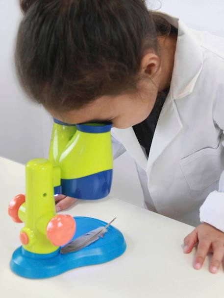 Mini Sciences - Microscoop - BUKI groen - vertbaudet enfant 
