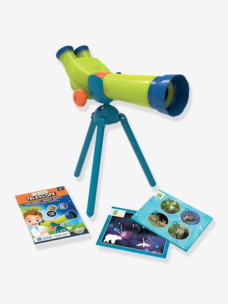 Mini Sciences - Telescoop - BUKI groen - vertbaudet enfant 