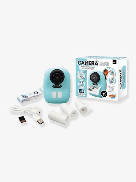 Camera en printer - BUKI blauw - vertbaudet enfant 