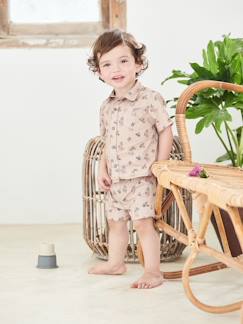 Baby-Babyset-Babyset blouse en short