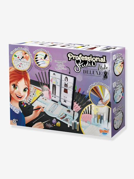 Professionele Studio Mode Deluxe - BUKI paars - vertbaudet enfant 