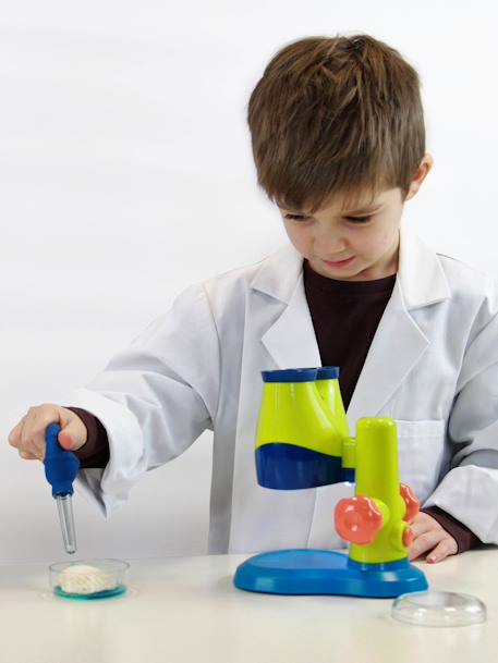 Mini Sciences - Microscoop - BUKI groen - vertbaudet enfant 