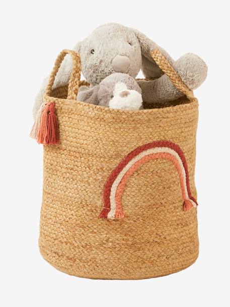 Mand regenboog in zeebies beige - vertbaudet enfant 