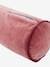 Fluwelen bolster blauw+roze - vertbaudet enfant 