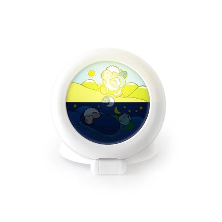 KID'SLEEP Globetrotter nachtlamp wit - vertbaudet enfant 