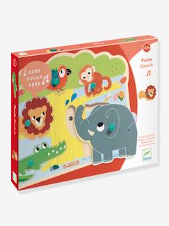 Puzzel met geluid Baobab - DJECO  - vertbaudet enfant