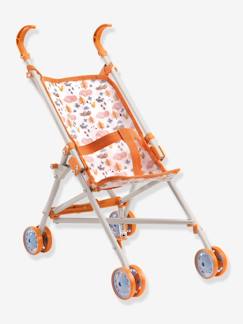 Speelgoed-Poppen-Kinderwagen - DJECO