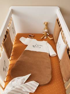 Linnengoed en decoratie-Baby beddengoed-Bedomtrek-Stootrand kinderbed PETIT NOMADE