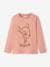 Meisjesshirt met lange mouwen Disney® Bambi Roze - vertbaudet enfant 