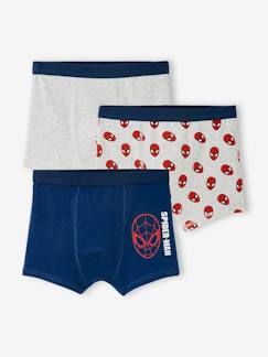 Jongens-Set van 3 boxers Marvel® Spiderman