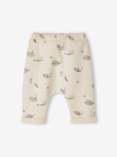 Molton babybroek  - vertbaudet enfant