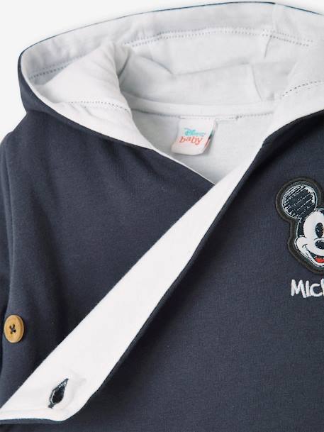 Jongensjasje Disney® Mickey Antracietgrijs - vertbaudet enfant 