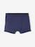 Set van 3 NASA® boxers Marineblauw, grijs gechineerd - vertbaudet enfant 