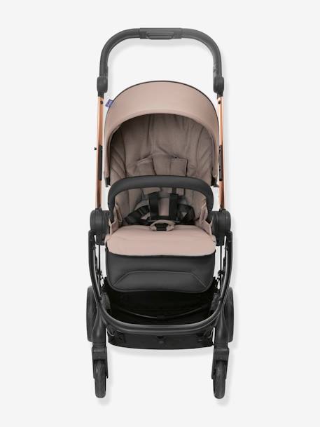 Wandelwagen CHICCO One4Ever beige+zwart - vertbaudet enfant 