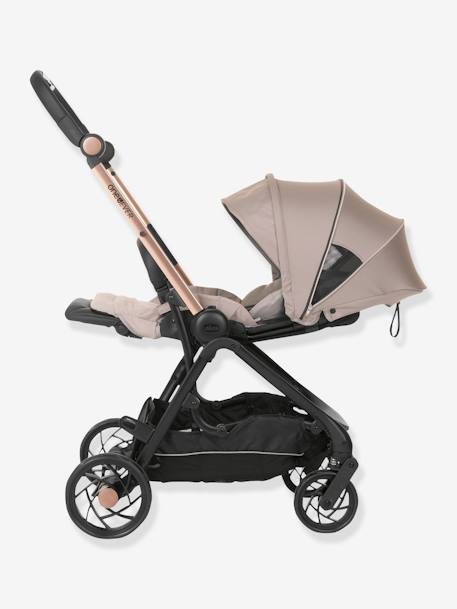 Wandelwagen CHICCO One4Ever beige+zwart - vertbaudet enfant 