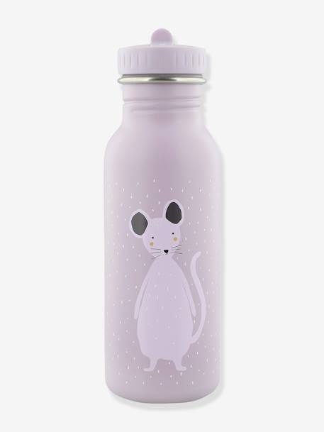 Fles 500 ml TRIXIE beige+groen+lila+Mr Crocodile+Mr Fox+Mr Lion+Mrs Rabbit+nude+rozen+saliegroen+sinaasappel - vertbaudet enfant 